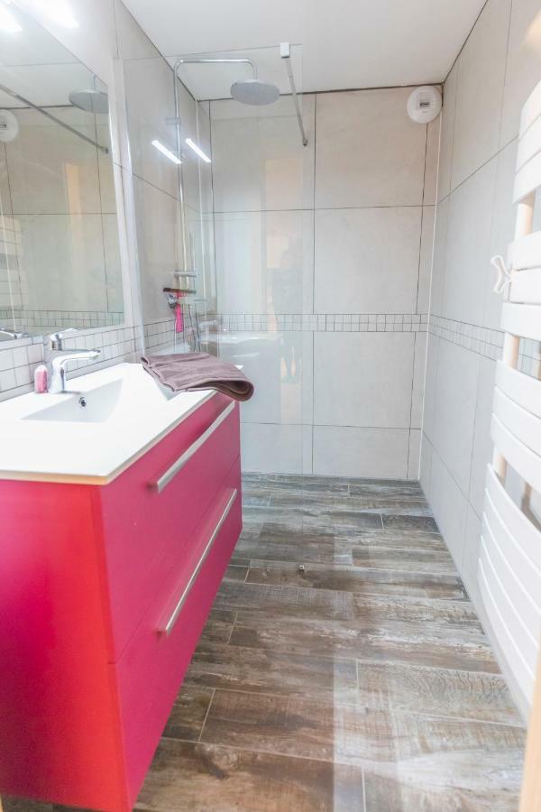 Appartement La Coulée Douce à Lanslevillard Extérieur photo