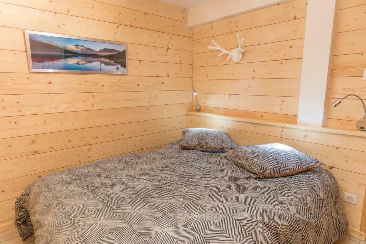 Appartement La Coulée Douce à Lanslevillard Extérieur photo