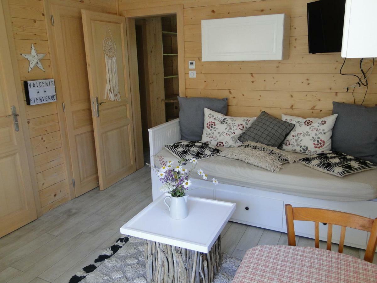 Appartement La Coulée Douce à Lanslevillard Extérieur photo