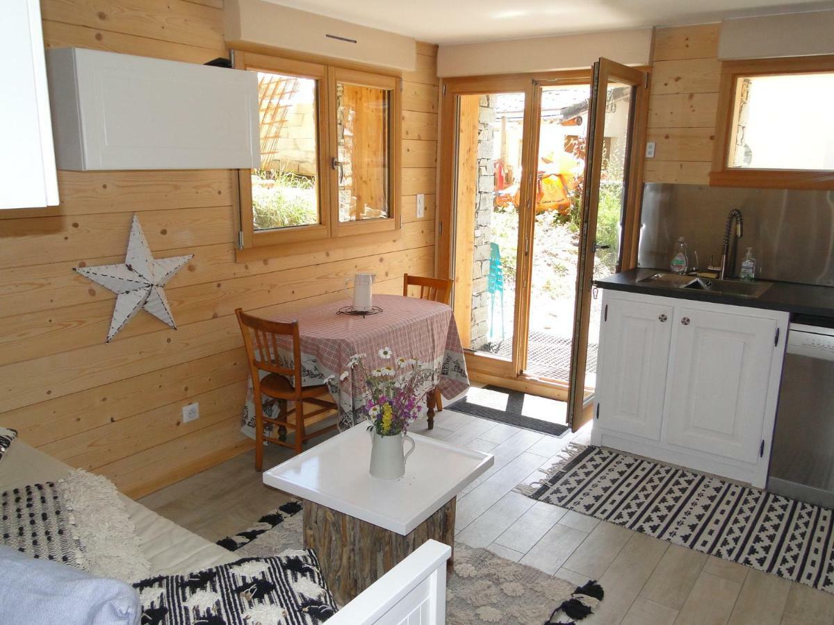 Appartement La Coulée Douce à Lanslevillard Extérieur photo